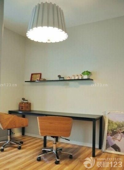 2025最新小户型酒店式公寓办公室装修图片