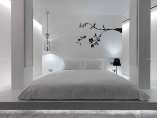 韩式卧室装修图片