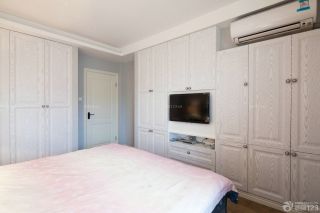 北欧风格小户型卧室装修效果图欣赏