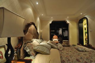 家装卧室壁橱大衣柜装修效果图欣赏