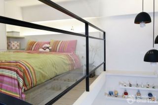最新创意复式农村小户型卧室设计案例