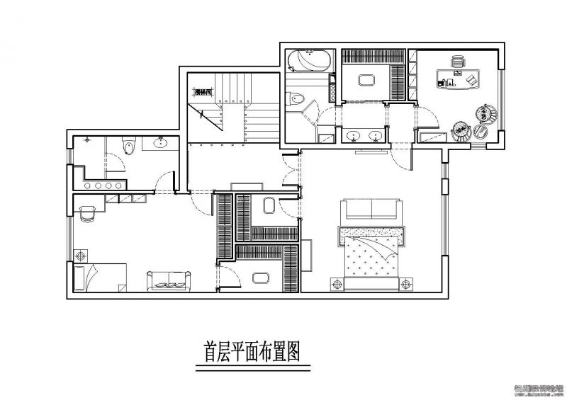 农村漂亮小别墅户型图大全2023