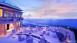 2023豪华东南亚风格酒店餐厅设计图片