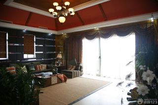 2023东南亚风格室内家具装修图片