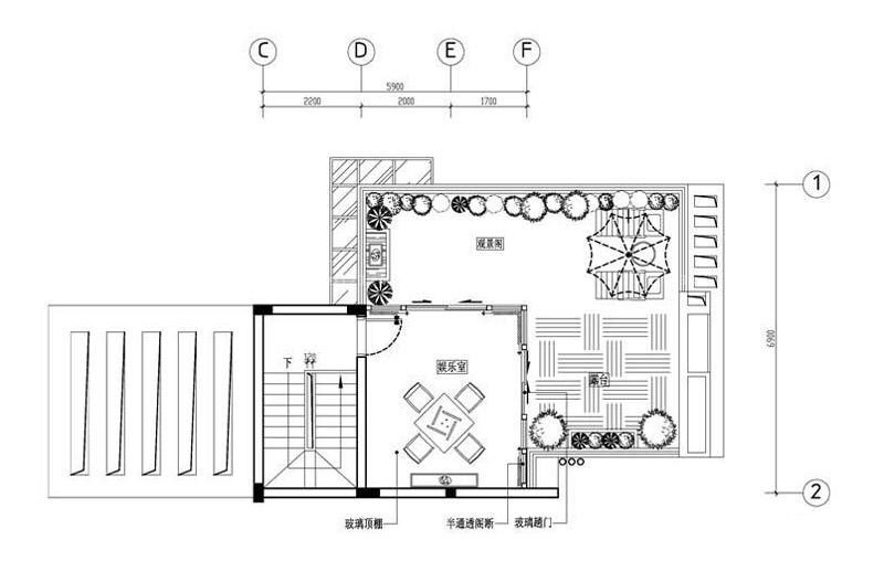 2023农村漂亮小别墅户型图