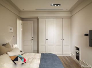 2023家庭卧室欧式风格门装修案例
