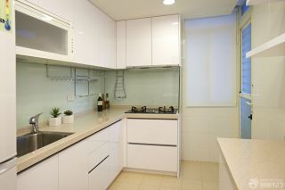 小户型厨房橱柜设计案例