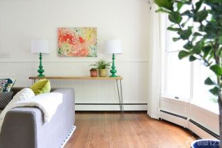 2023最新美式风格家居客厅装饰品图片