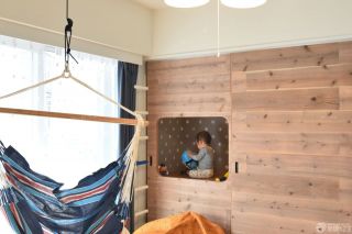 100平米房子儿童房设计效果图片