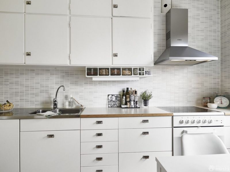 2025家装厨房墙砖瓷砖颜色贴图欣赏