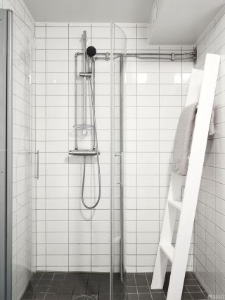 2023浴室装修设计效果图片