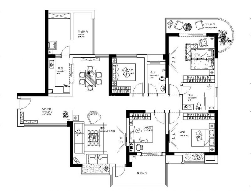 2023经典农村自建房户型图大全