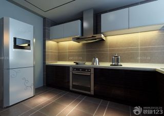 2023 整体厨房白色橱柜设计图片