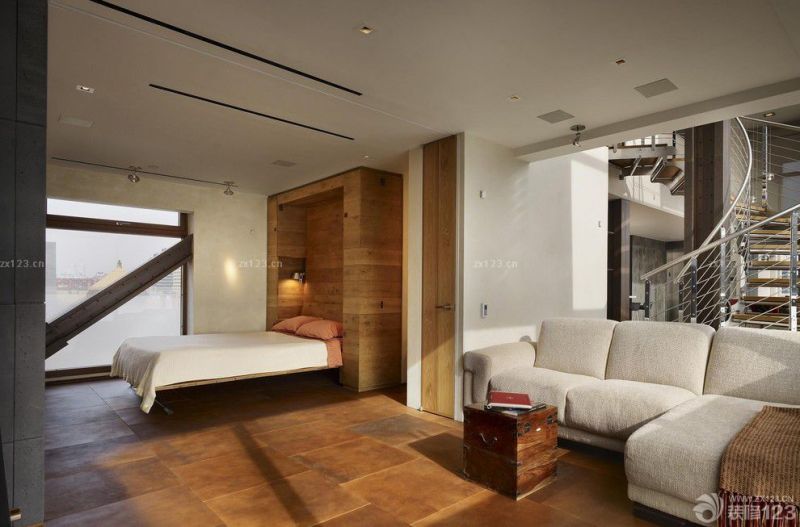 别墅单人折叠床设计图片大全