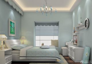 2023最新清新日韩风格韩式卧室装修样板大全