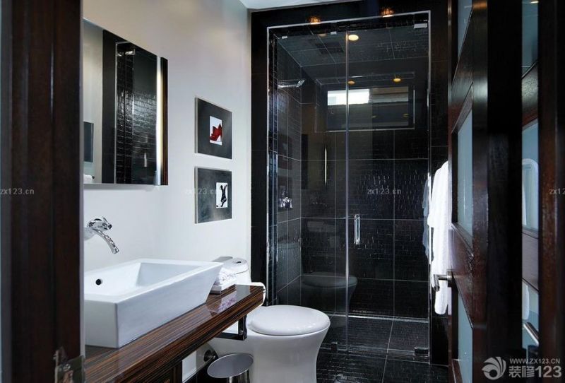 90平米房子瓷砖铺贴装修实景图欣赏