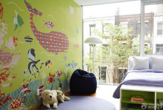 2023创意儿童房间儿童沙发图片