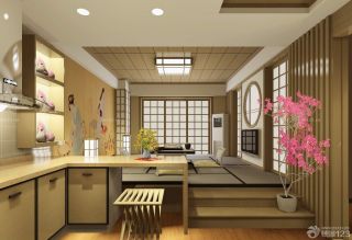 2023日本小户型公寓样板间装修效果图片