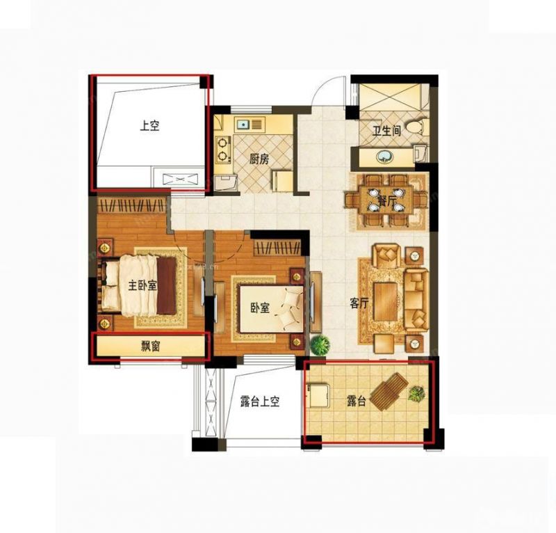 2023现代风格农村小户型图大全