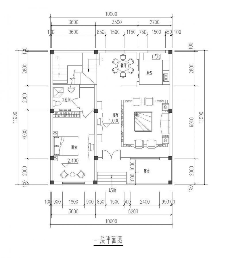 新农村房屋设计图大全2023