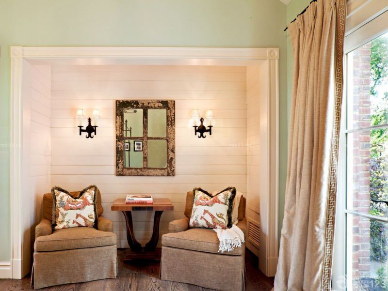 2025最新30平米小户型公寓样板间设计图