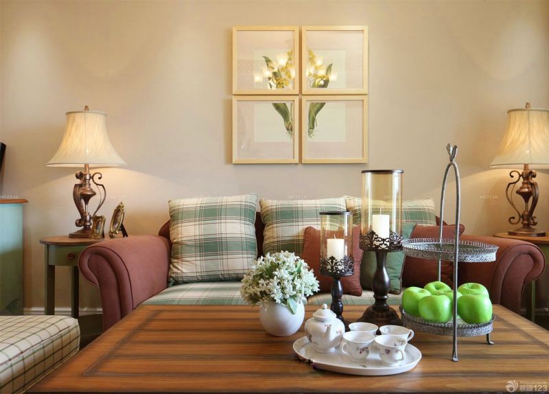 2025经典一室家装设计案例图