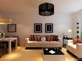 现代客厅休闲时尚沙发设计图片大全