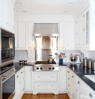 2023欧式古典家具厨房装修设计图片