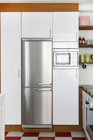 2023家居厨房整体橱柜设计效果图片