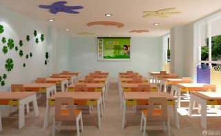 2023幼儿园教室布置设计图片