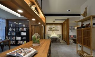 家装风格办公室家具装修效果图片欣赏