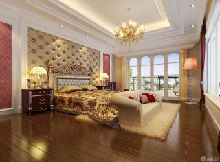 卧室装饰欧式罗马柱图片
