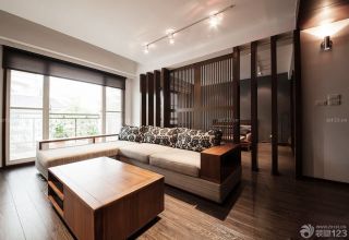 2023小户型日式家装客厅设计效果图片大全