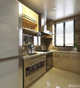2023最新简欧风格厨房pvc扣板吊顶装修实景图欣赏