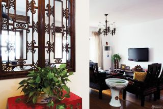 2023中国古典风格木质窗户装修设计图片欣赏