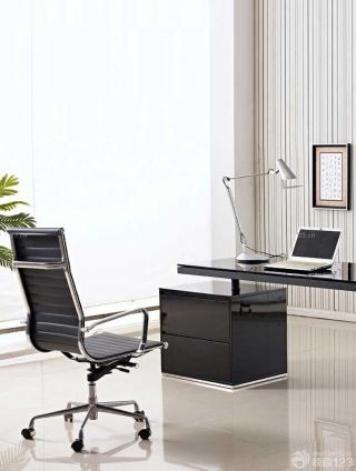 现代简约风格办公室室内电脑椅设计图片大全