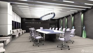 2023最新个性会议室办公椅子设计效果图欣赏