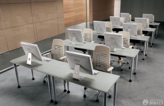 2023个性办公室办公椅子装饰效果图片
