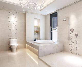 浴室东鹏瓷砖装修设计效果图片大全