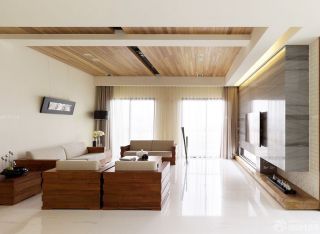 2023最新日式客厅组合沙发设计图片大全