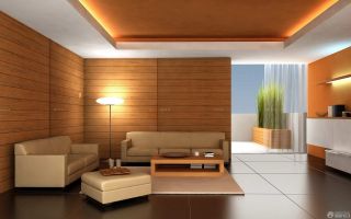 2023最新现代欧式混搭风格家居客厅设计效果图