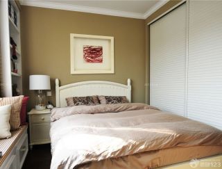 90平米小户型小型卧室装修效果图片大全