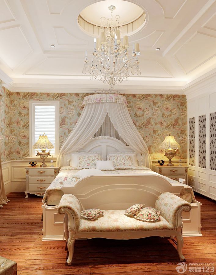 2025房屋家装壁纸装修效果图片大全