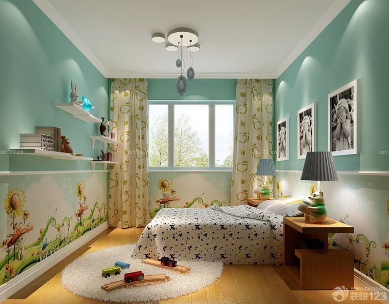 2025现代小房子墙面设计装修效果图片