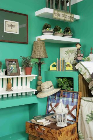 80平小户型储藏空间装修效果图大全2025图片