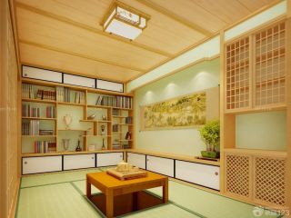 日式90房子装修效果图片欣赏