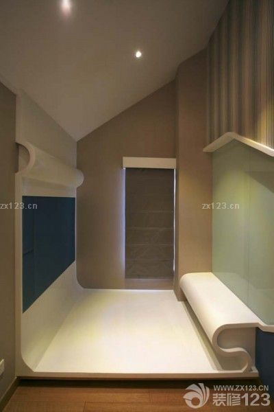 2025最新现代简约风格创意儿童房装修图片欣赏