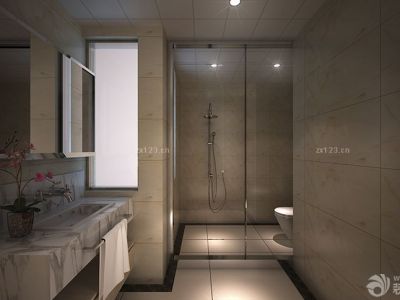 益兴名流府-130㎡-欧式风效果图