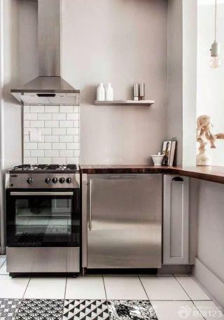 40-50平方小户型整体小厨房装修效果图欣赏