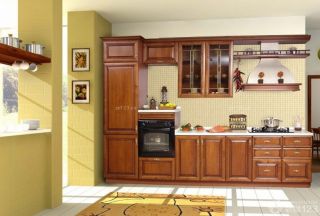 2023新古典风格厨房装修设计图片